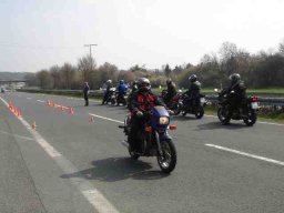 Sicherheitstraining 2009